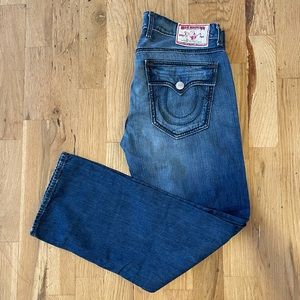 Dark True Religion jeans